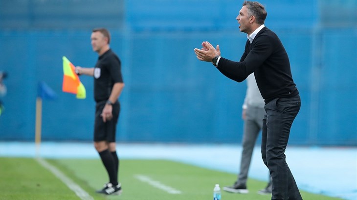 Stipić: 'Zaslužena pobjeda s mnogo izrađenih prilika'