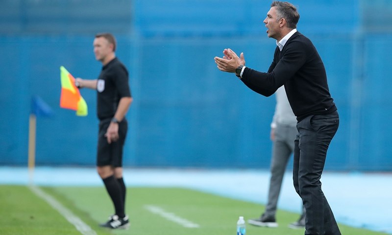 Stipić: 'Zaslužena pobjeda s mnogo izrađenih prilika'