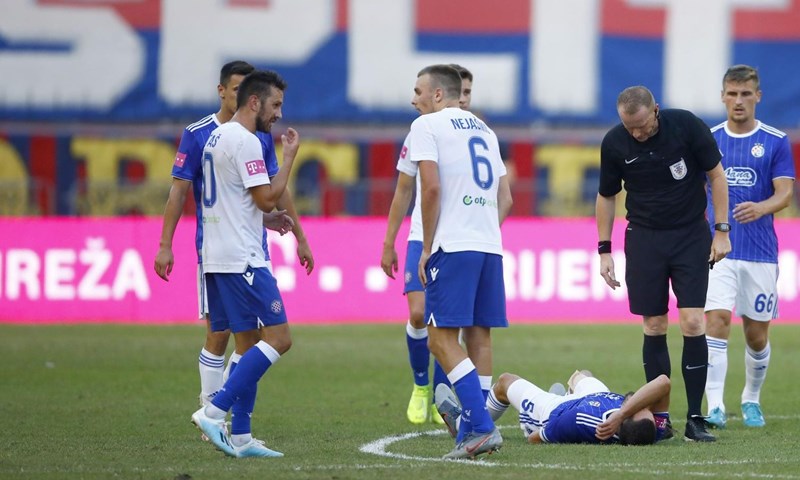 Damir Batinić delegiran u Kranjčevićevu, Bebek pomaže na VAR-u