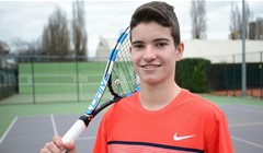 Hrvatske teniske reprezentacije na pripremama u Zadru