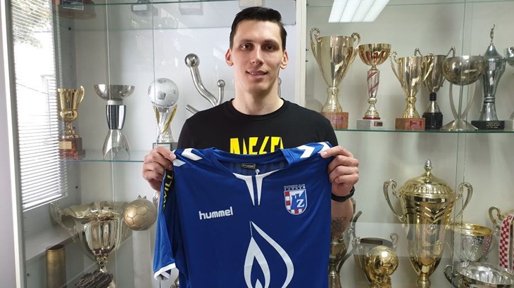 Nemanja Obradović i službeno novo pojačanje PPD Zagreba