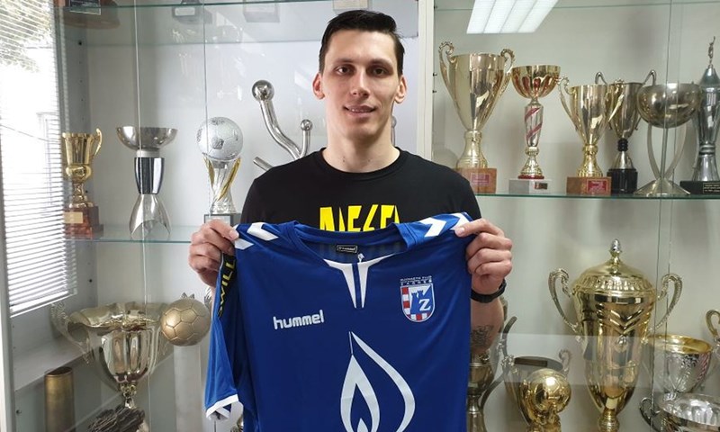 Nemanja Obradović i službeno novo pojačanje PPD Zagreba