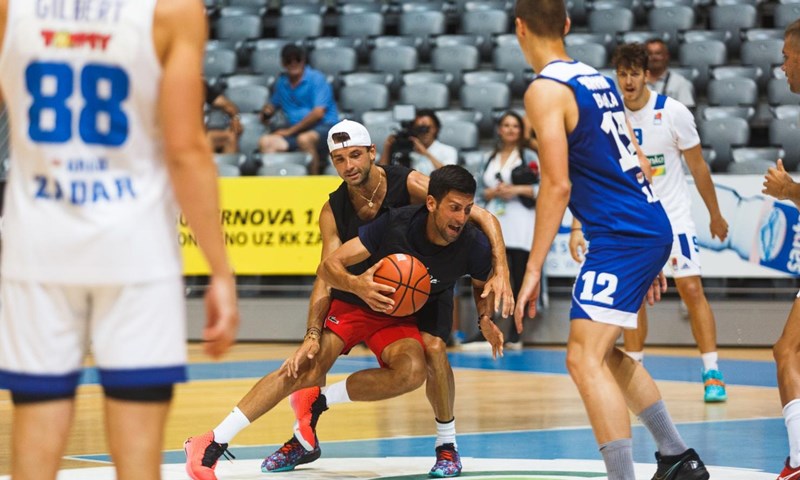 Đoković: 'Zverev je bio MVP, Ćorić najbolji asistent'