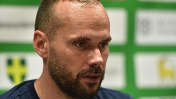 Skender nasljeđuje Budimira i preuzima klupu Širokog Brijega