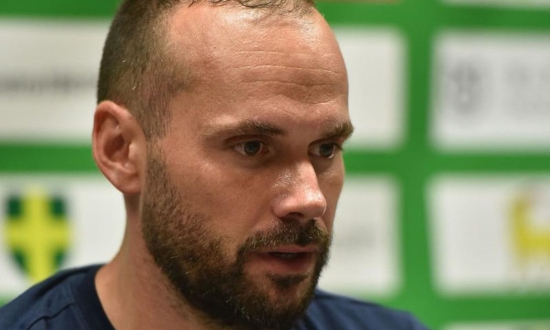 Skender nasljeđuje Budimira i preuzima klupu Širokog Brijega