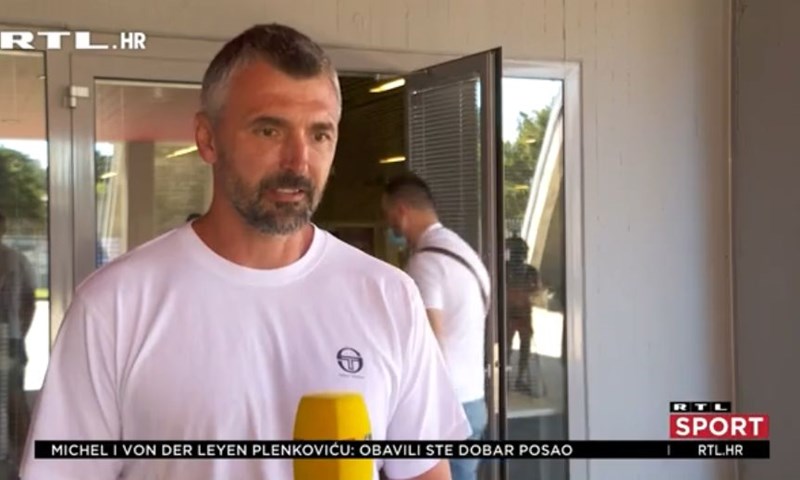 [VIDEO] Ivanišević: 'Đoković ne želi biti drugi, samo prvi, želi oboriti sve rekorde statistički i nestatistički'