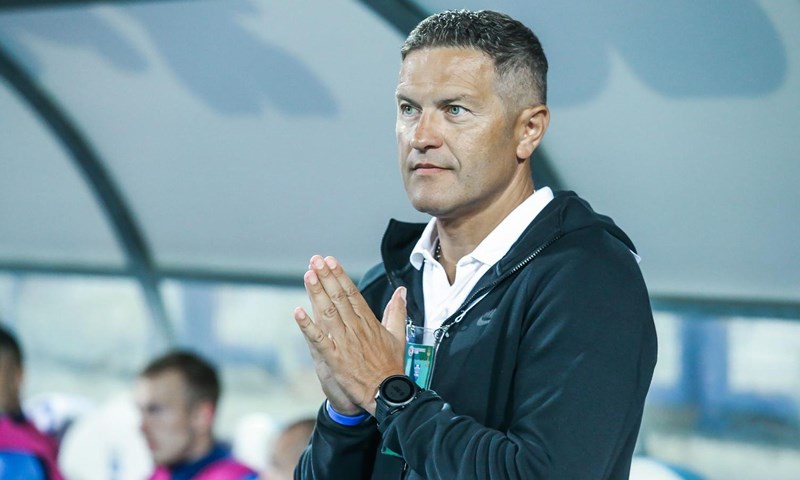 Kulešević: 'Osijek je nepokoreni grad, učinit ćemo navijače ponosnima'