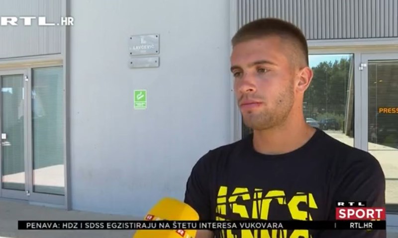 [VIDEO] Ćorić krenuo pobjedom: 'Očekivao sam ipak lošiji meč s obzirom da nisam igrao dugo vremena'