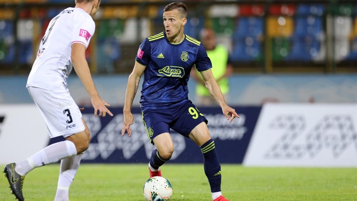 Blijedo izdanje Dinama, Gorica zaslužila najmanje bod