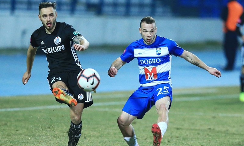 Marko Karamarko strijelac, Žalgiris zaustavio lidera
