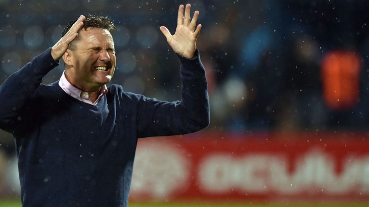 Toplak: 'Kada sam dolazio, rekli su mi da ne uzimam ovu ekipu jer ne vrijedi ništa'