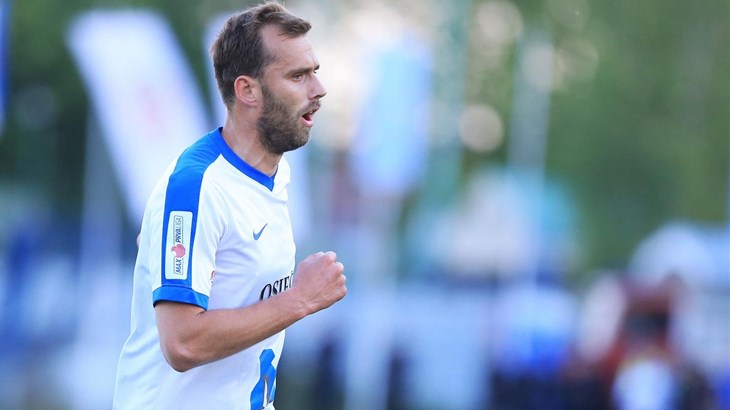 Josip Knežević ponovno strijelac, Puskas Akademija nastavlja bitku za Europu