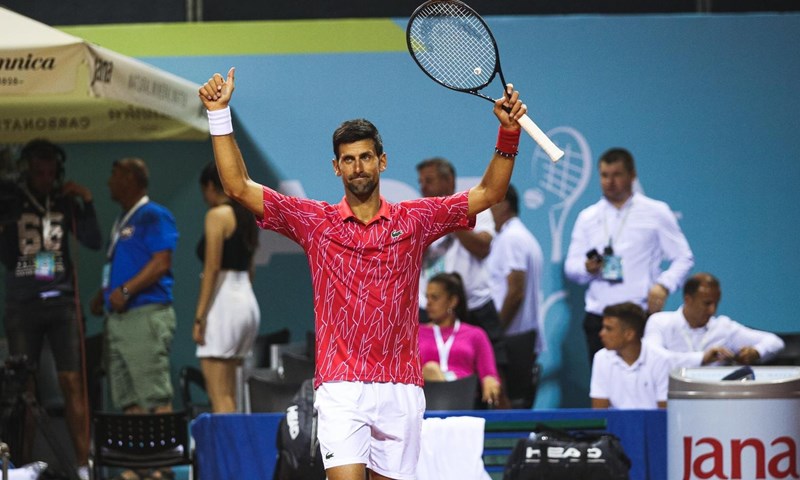 Đoković prelomio, ipak će nastupiti na US Openu