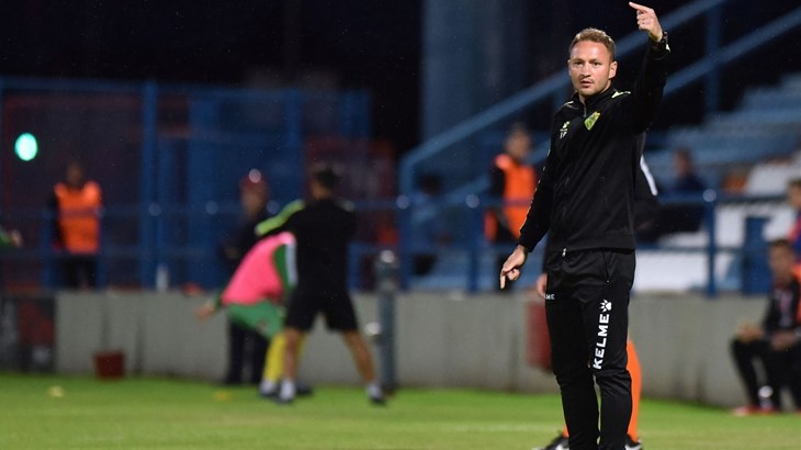 Prelec: 'Mi smo bili ti koji smo trebali riješiti ovu utakmicu i pobijediti'