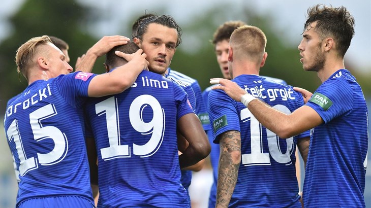 Velika pobjeda Slaven Belupa, novi kiks Rijeke