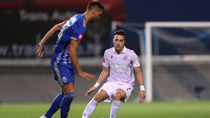 Bivši igrač Hajduka karijeru će nastaviti u Poljskoj