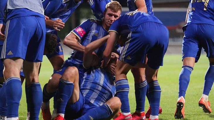 Lokomotiva fantastičnim preokretom lansirala sebe na drugo, a Hajduk na peto mjesto, Dinamo prvak!