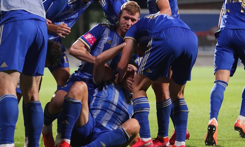 Lokomotiva fantastičnim preokretom lansirala sebe na drugo, a Hajduk na peto mjesto, Dinamo prvak!