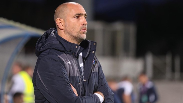Tudor: 'Trebali smo voditi 4:0 i riješiti utakmicu'