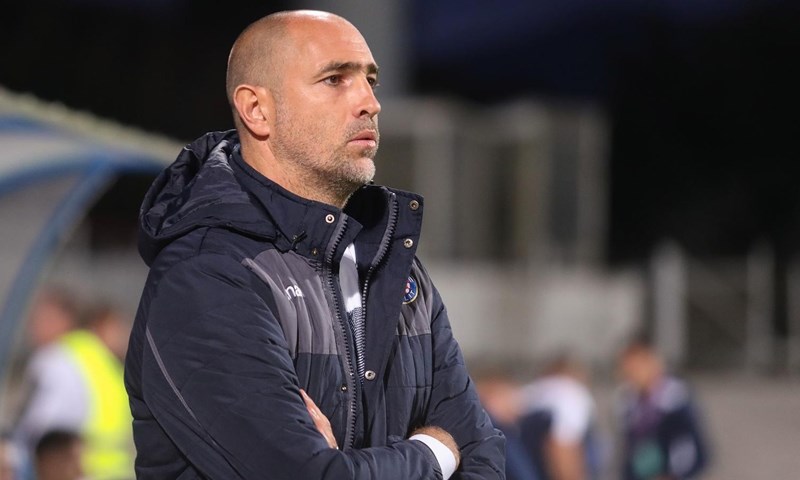 Tudor: 'Trebali smo voditi 4:0 i riješiti utakmicu'