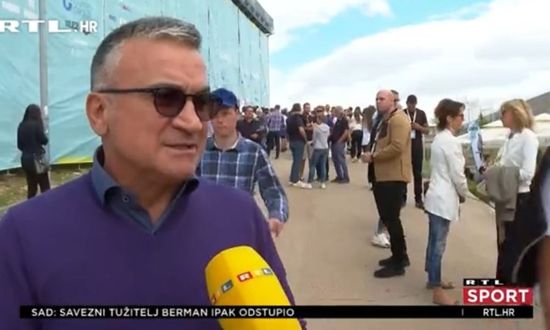 [VIDEO] Srđan Đoković: 'Mislim da će Novak i po rezultatima biti najbolji na svijetu ikada'