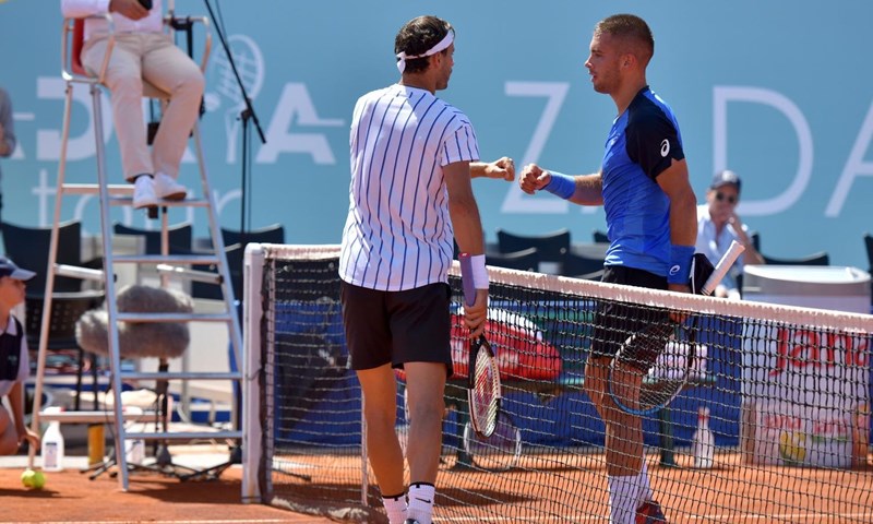 Grigor Dimitrov potvrdio negativan test na koronavirus