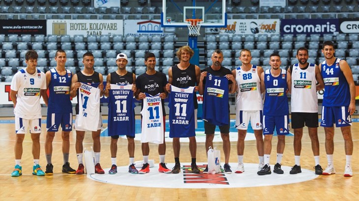 Uljarević: 'Dimitrov je na košarci prštao od energije, a protiv Ćorića je baš loše izgledao'