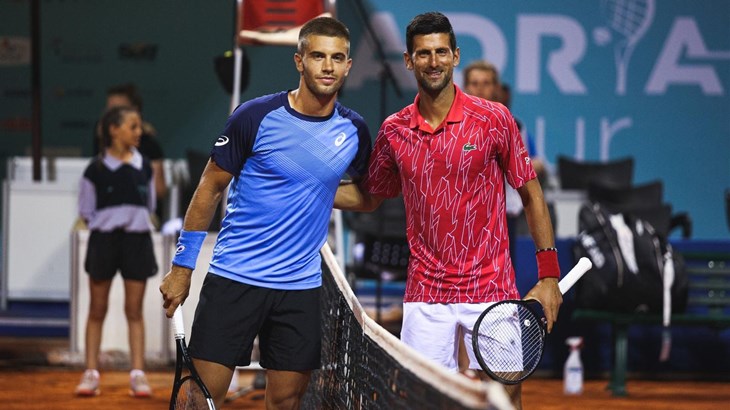 Novak Đoković testiran na koronavirus odmah nakon dolaska u Beograd