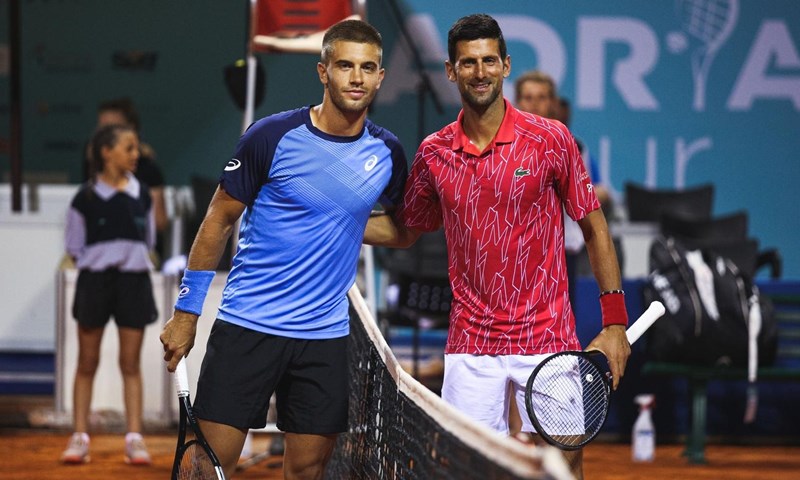 Novak Đoković testiran na koronavirus odmah nakon dolaska u Beograd