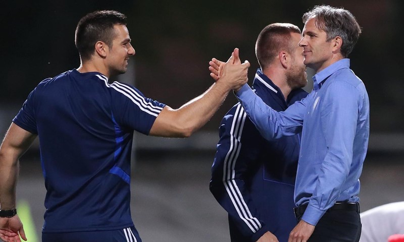 Tomić: 'Pokazali smo da smo ozbiljna ekipa koja puca na velike stvari'