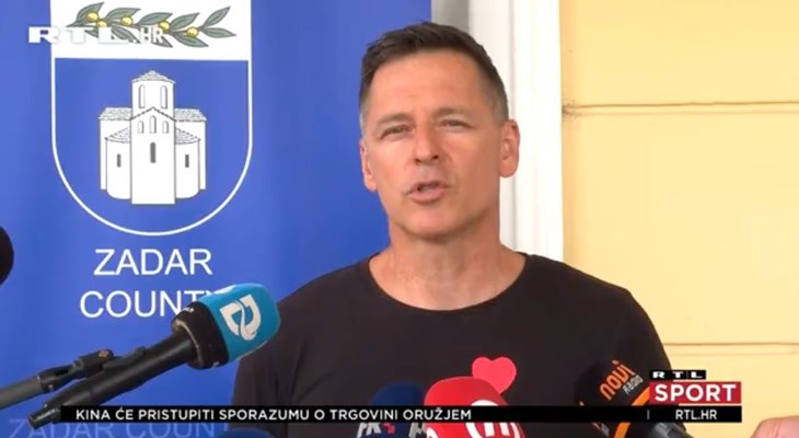 [VIDEO] Borna Ćorić napustio Zadar i otišao u izolaciju