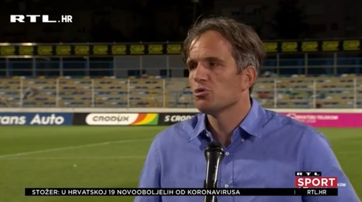 [VIDEO] Hajdukov put od vrha do dna i nogometna fantazija Lokomotive