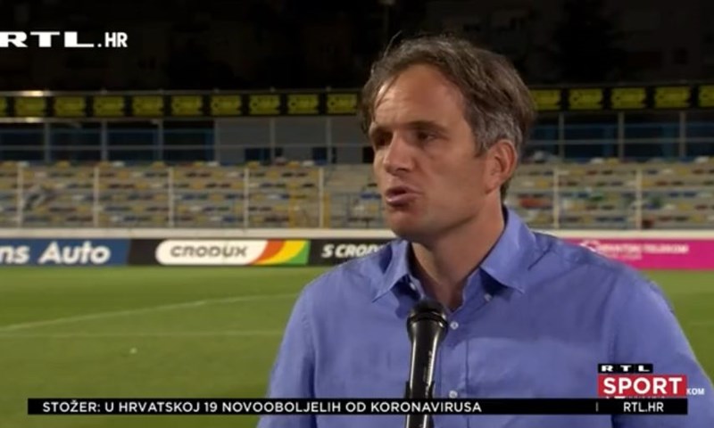 [VIDEO] Hajdukov put od vrha do dna i nogometna fantazija Lokomotive
