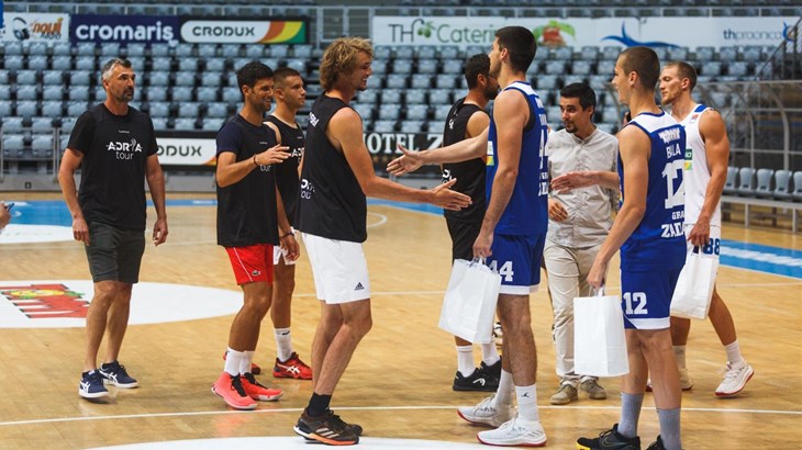 Svi nalazi iz KK Zadar su negativni