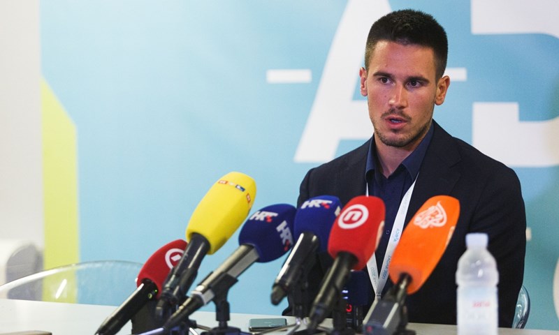 Đorđe Đoković: 'Poduzete su sve mjere zaštite'