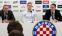 Bivši Hajdukov trojac ipak ne dolazi u Istru 1961