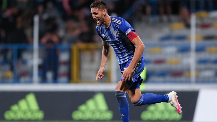 Denis Kolinger golom u sudačkoj nadoknadi spasio Vejle od poraza