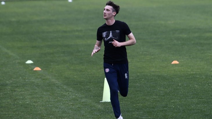 Oglasio se Hajduk nakon prijetećeg grafita Jakolišu: 'Napravit ćemo sve da zaštitimo svakog igrača'