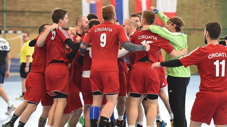 Hrvatski gluhi rukometaši svladali Njemačku za svoje peto olimpijsko zlato