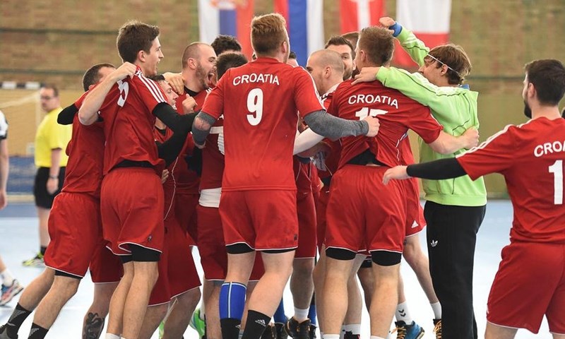Hrvatski gluhi rukometaši svladali Njemačku za svoje peto olimpijsko zlato