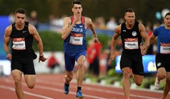 Četiri prva mjesta za hrvatske atletičare u Mariboru