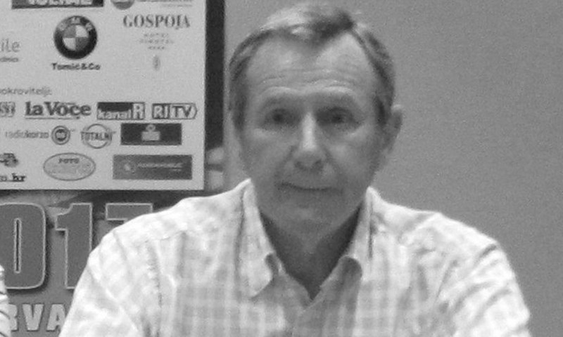 Preminuo istaknuti djelatnik Hrvatskog motociklističkog saveza Ivica Čatoš