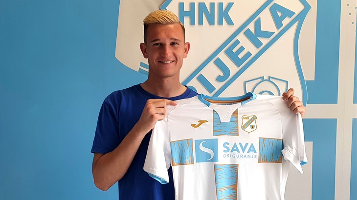 Daniel Štefulj stavio potpis na četverogodišnji ugovor