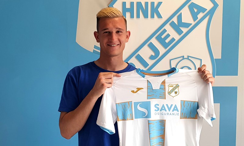 Daniel Štefulj stavio potpis na četverogodišnji ugovor