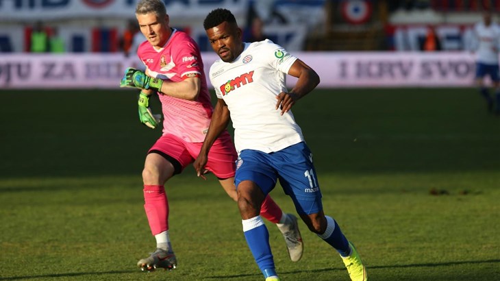 Eduok: 'Cijelu momčad moram voditi na večeru'