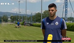 [VIDEO] Tolić: 'Pobjedama nad dva najveća hrvatska kluba pokazali smo da se možemo nositi sa svima'
