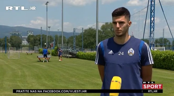 [VIDEO] Tolić: 'Pobjedama nad dva najveća hrvatska kluba pokazali smo da se možemo nositi sa svima'