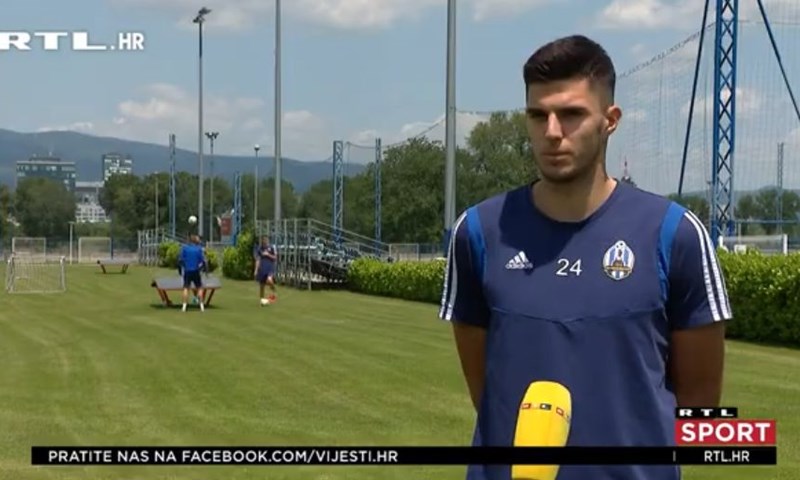 [VIDEO] Tolić: 'Pobjedama nad dva najveća hrvatska kluba pokazali smo da se možemo nositi sa svima'