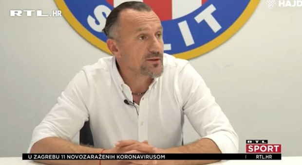 [VIDEO] Stanić: 'Igor je tvrdoglav, ali je toliko tvrdoglav da želi izvući maksimum iz ove momčadi'
