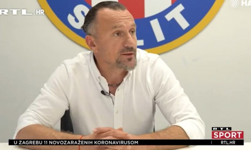 [VIDEO] Stanić: 'Igor je tvrdoglav, ali je toliko tvrdoglav da želi izvući maksimum iz ove momčadi'